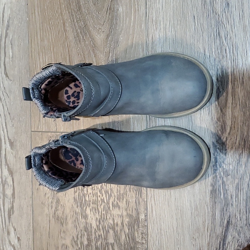 Lottle girl's booties